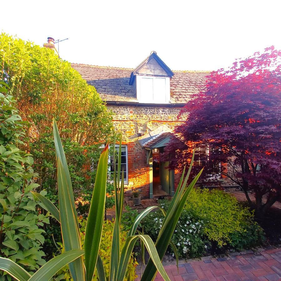 Historic, Traditional & Spacious Wiltshire Cottage Shrewton Eksteriør billede